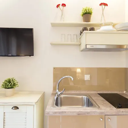 Aroma Hotel Limenas (Thasos)