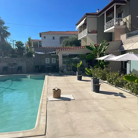 Aroma Hotel Limenas (Thasos)