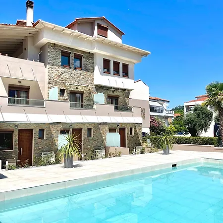 Hotel Aroma Limenas (Thasos)