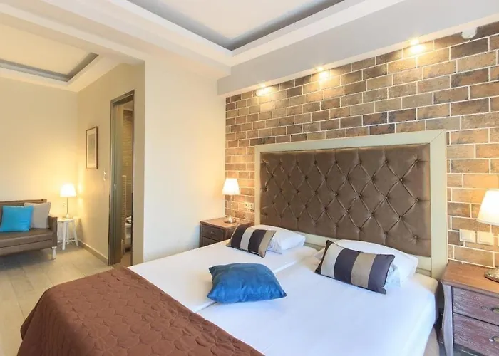 Hotel Aroma Limenas (Thasos)